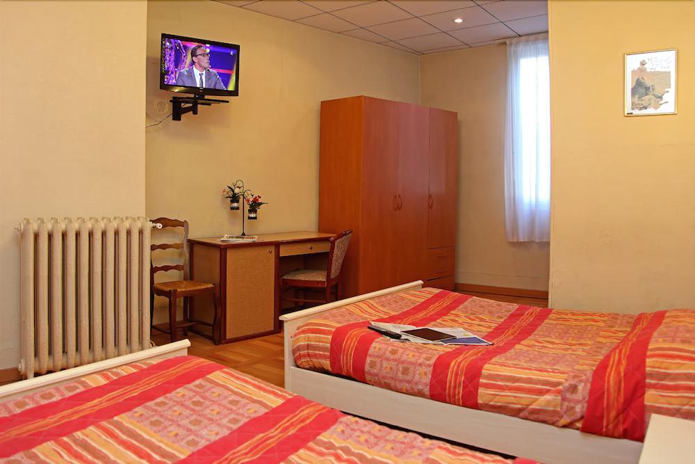 Le Terminus D'Albi Hotel Exterior photo