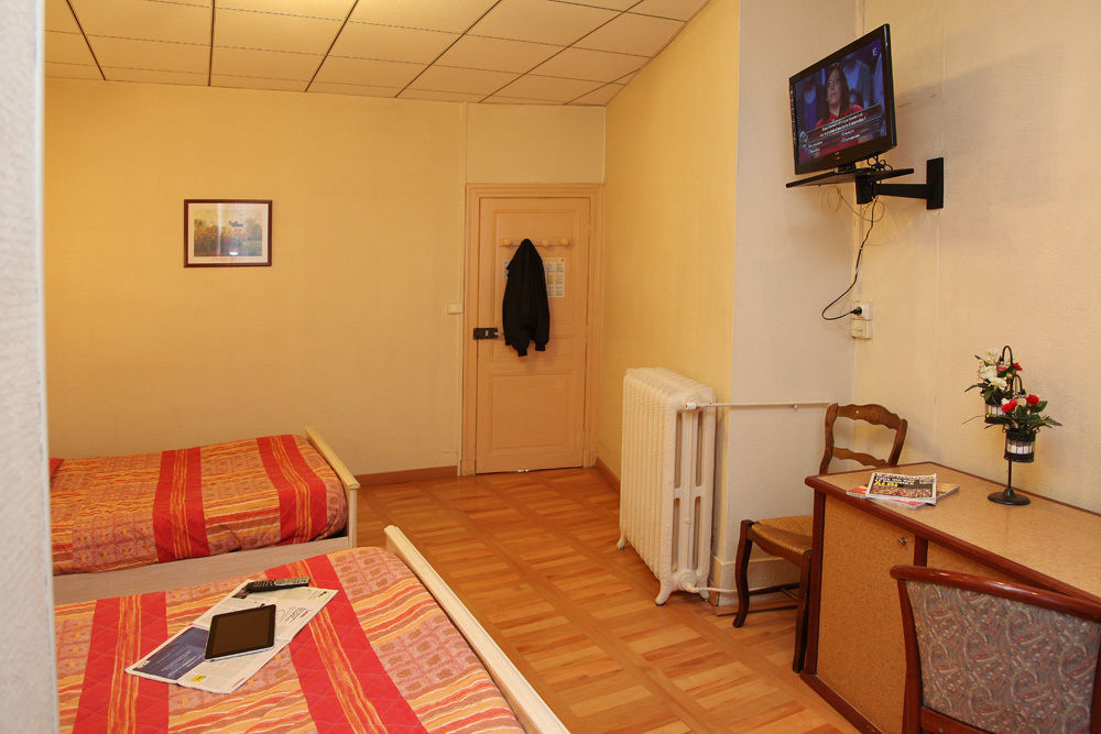 Le Terminus D'Albi Hotel Exterior photo