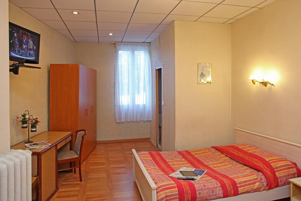 Le Terminus D'Albi Hotel Exterior photo